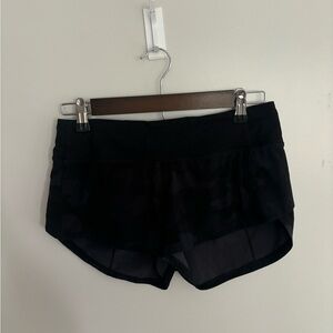 Black Women's Shorts